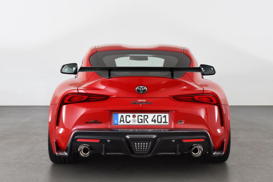  Toyota GR Supra by AC Schnitzer (A90) 2019 года  (фото 32 из 55)